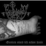 Gestern starb ich schon heute