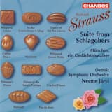 Suite from Schlagobers: I. In der Konditorküche –