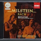 Sonata No. 1 in G minor, BWV 1001: I. Adagio