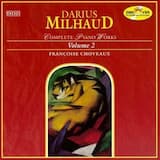 Printemps cahier no.1, op.25: I. Modere