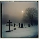 The Annual Oblivion of the Snow