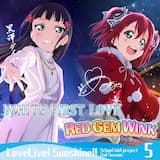 RED GEM WINK