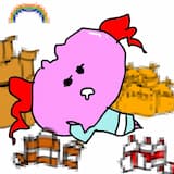 ｺﾞﾐ屋敷音頭☆