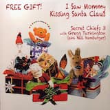 I Saw Mommy Kissing Santa Claus