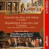 Concerto for oboe and strings in D minor: I. Andante Spiccato