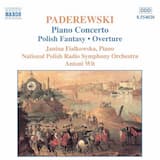 Concerto for Piano and Orchestra in A minor, op. 17: I. Allegro