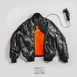 Jacke auf & Seiten frisch