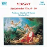Symphony no. 6 in F major, K 43: I. Allegro