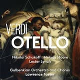 Otello: Atto III. “Viva il Leon di San Marco!” (Chorus, Lodovico, Otello, Desdemona, Emilia, Iago, Roderigo)