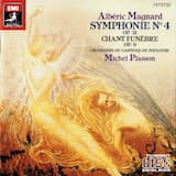 Symphonie Nº 4, op. 21: I. Modéré