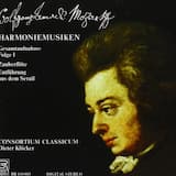 Die Zauberflöte, KV 620 (Harmoniemusik): Introduzione "Ich sollte fort..."