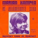 Dit is de allereerste keer