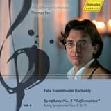 String Symphony no. 5 in B-flat major: III. Presto