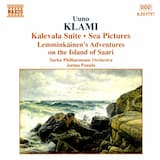 Suomenlinna Overture, op. 30