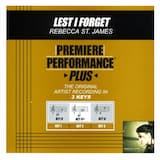 Lest I Forget (Performance Track in Key of B Without Background Vocals)