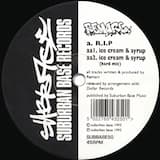 Ice Cream & Syrup (hard mix)