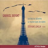 Les Heures dolentes: No. 1. Épigraphe