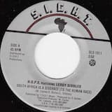 South Africa Is a Disgrace (To the Human Race)