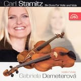 Six Duos for Violin and Viola, op. 1: Duo no. 1 in D major: Allegro