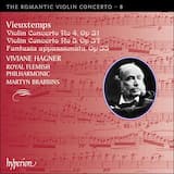 Violin Concerto no. 4 in D minor, op. 31: III. Scherzo. Vivace - Trio. Meno mosso - Tempo I