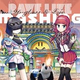 The 22nd Century Gold Rush Music vs Shitmat's Kick