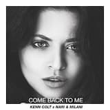 Come Back to Me (extended mix)
