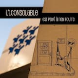 Juste à cause du taf