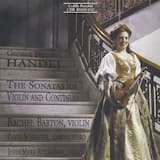 Sonata in A major, HWV361: 1. Andante