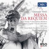 Messa da requiem: 1. Requiem