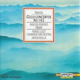 Cello Concerto no. 1 in C major: I. Moderato