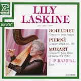 Concerto pour flûte et harpe en do majeur: Allegro