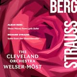 Three Pieces from Lyric Suite for String Orchestra: I. Andante amoroso