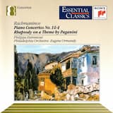 Concerto for Piano and Orchestra no. 1 in F sharp minor, op. 1 : I. Vivace