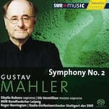 Symphony No. 2 In C Minor, "Resurrection": IV. Sehr Feierlich, Aber Schlicht, "Urlicht"