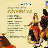 Goyescas: Cuadro I. El pelele (Paquiro, Chœur)