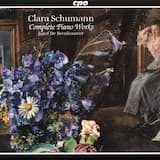 Trois romances, op. 11: II. Andante und Allegro