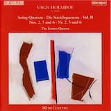 String Quartet no. 2, op. 47: I. Allegro fluente