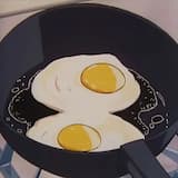 late night serendipity