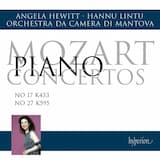 Piano Concerto no. 17 in G major, K 453: Andante