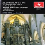 Toccata for organ in G major