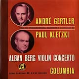 Concerto for Violin and Orchestra: First Movement — Andante — Allegretto