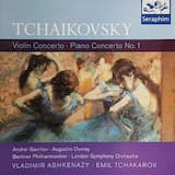 Concerto for Violin and Orchestra in D major, op. 35: I. Allegro moderato