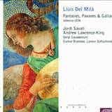 El Maestro: Pavana No. 1 (arr. Jordi Savall)