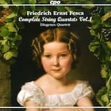 String Quartet no. 9 in E-flat major, op. 3 no. 3: IV. Finale. Allegro molto