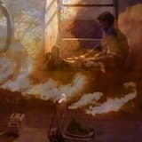 She Smiled And Turned To Me