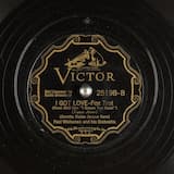 I’m the Echo (You’re the Song That I Sing)