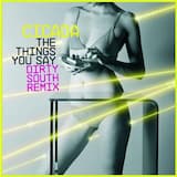 The Things You Say (BPM radio edit)