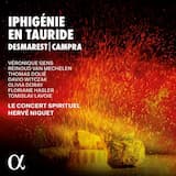 Iphigénie en Tauride, Prologue: Ouverture