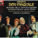Don Pasquale: Overture