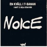 En kväll i T-banan